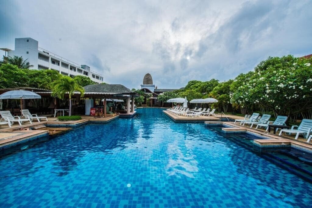 Картинка Phuket Kata Resort 3*