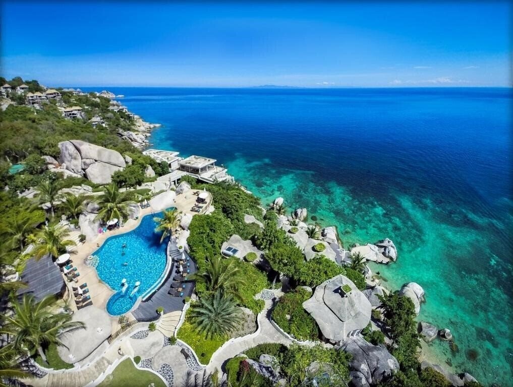 Фото Jamahkiri Resort & Spa 4*