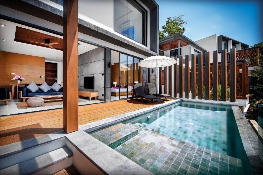 Картинка Jamahkiri Resort & Spa 4*