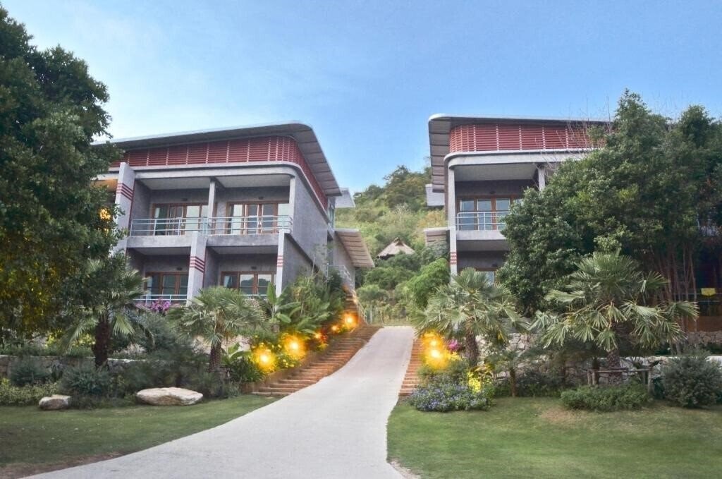 Lub d Koh Tao (ex. Montalay Beach Resort) 3* фотосуреті