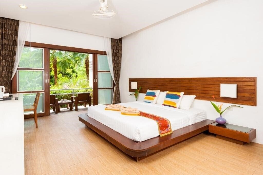 Lub d Koh Tao (ex. Montalay Beach Resort) 3* суреті