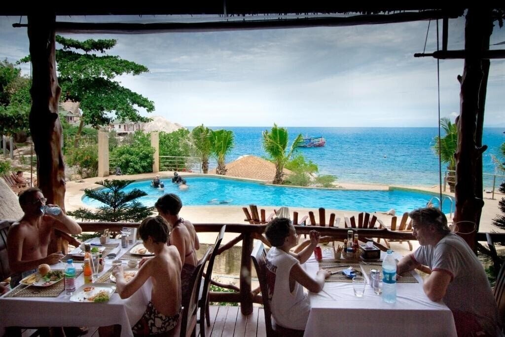 Lub d Koh Tao (ex. Montalay Beach Resort) 3* суреті