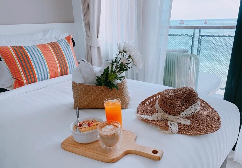 Blue Tao Beach Hotel 3* суреті