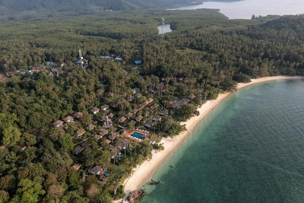 Отель Glow Elixir Resort Koh Yao Yai 4*