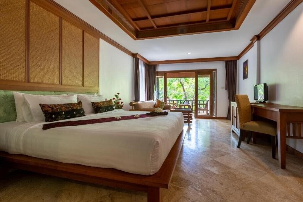 Фото Railay Bay Resort & SPA 4*