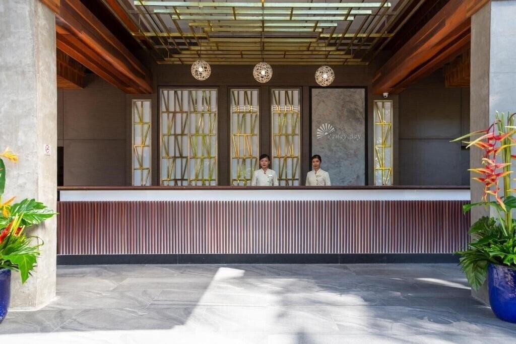 Изображение Railay Bay Resort & SPA 4*