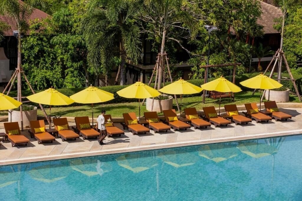 Отель Pakasai Resort 4*