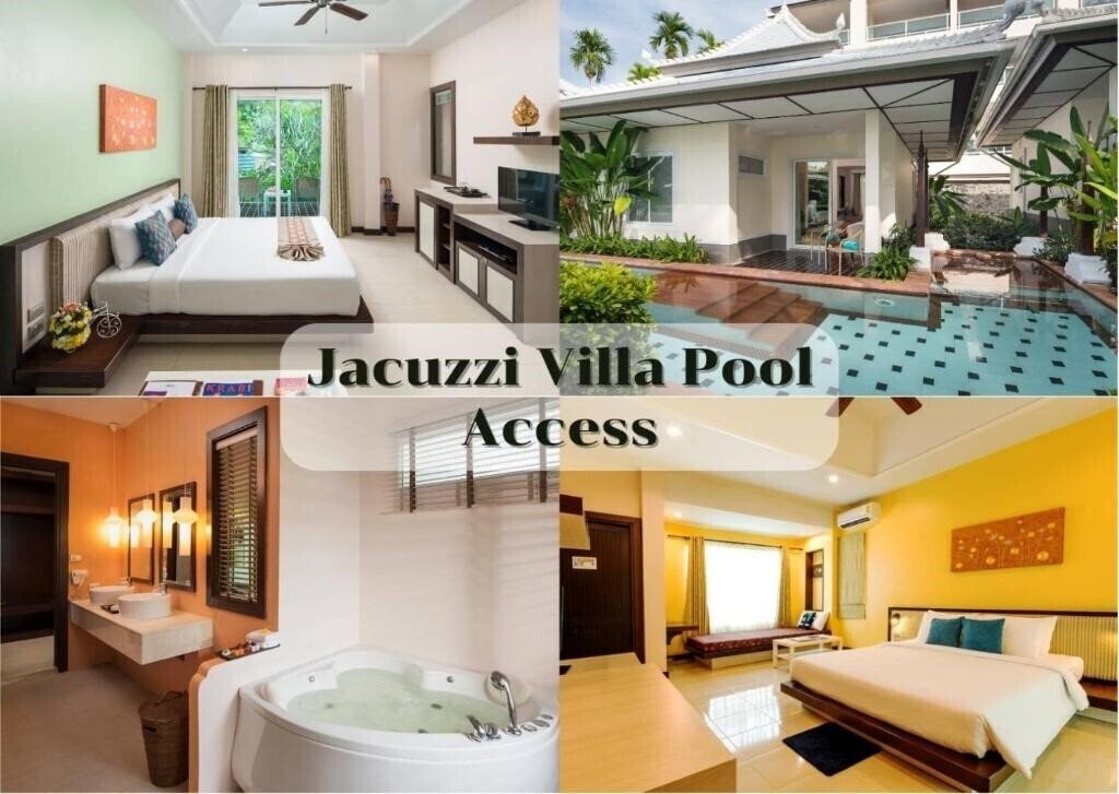 Anyavee Tubkaek Beach Resort 4* суреті