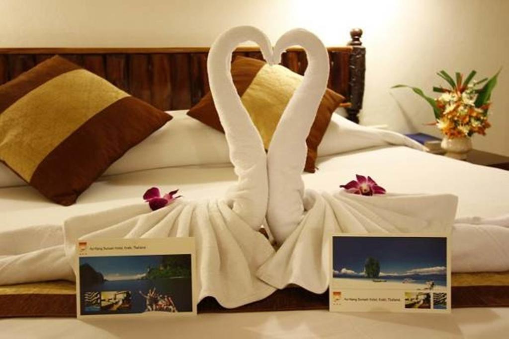 Ao Nang Sunset Hotel 3* фотосуреті