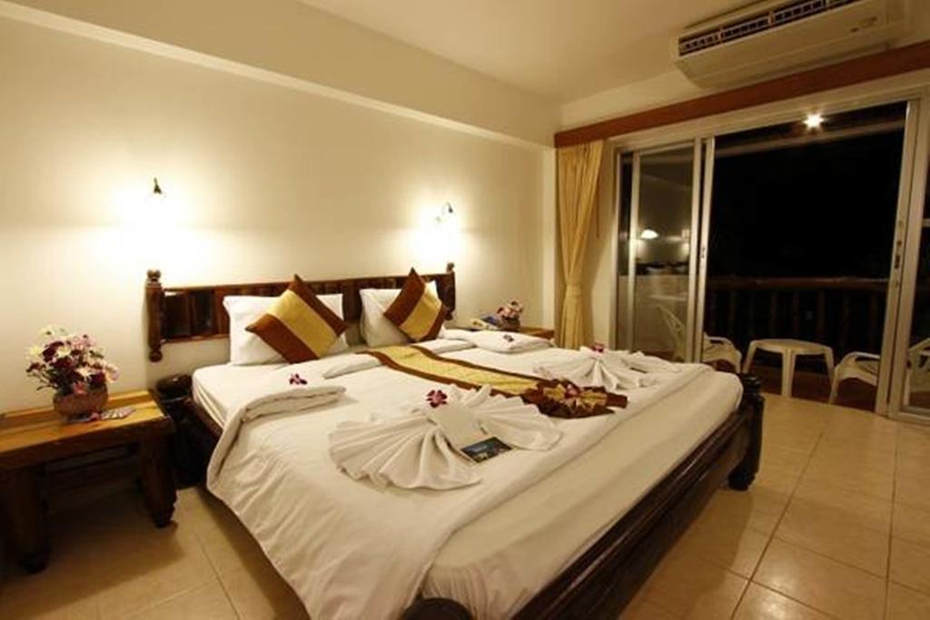 Ao Nang Sunset Hotel 3* суреті