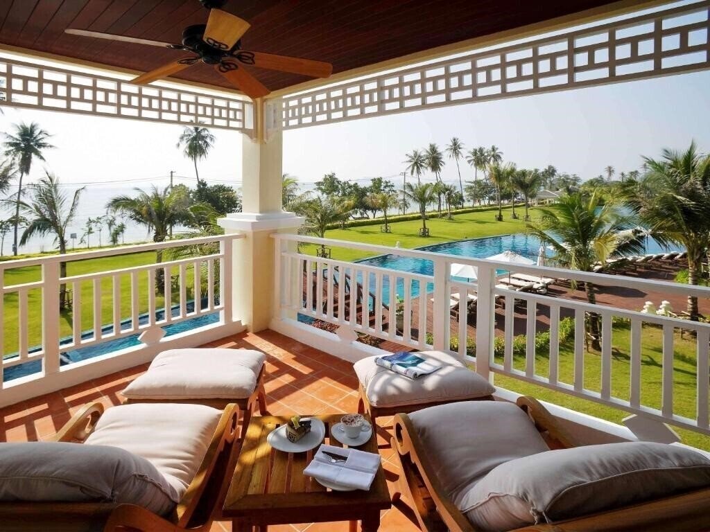 Изображение Sofitel Phokeethra Krabi Resort & SPA 5*