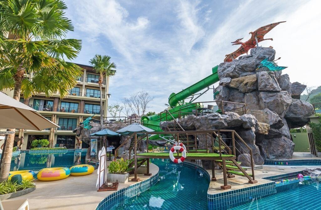 Ananta Burin Resort 4* фотосуреті