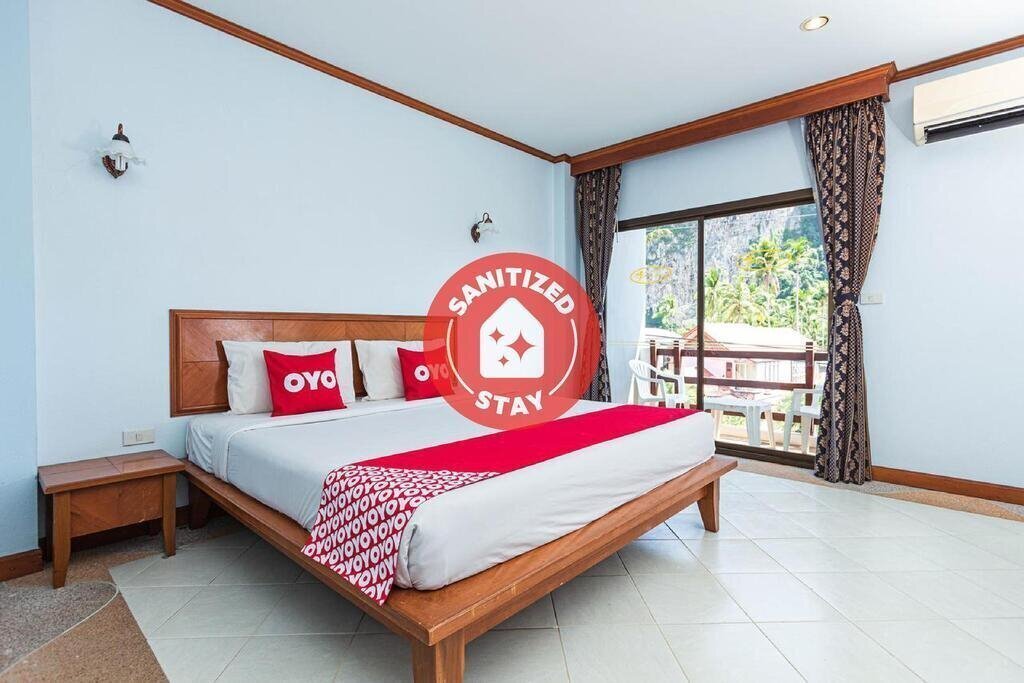 Aonang President Hotel 3* қонақ үйі