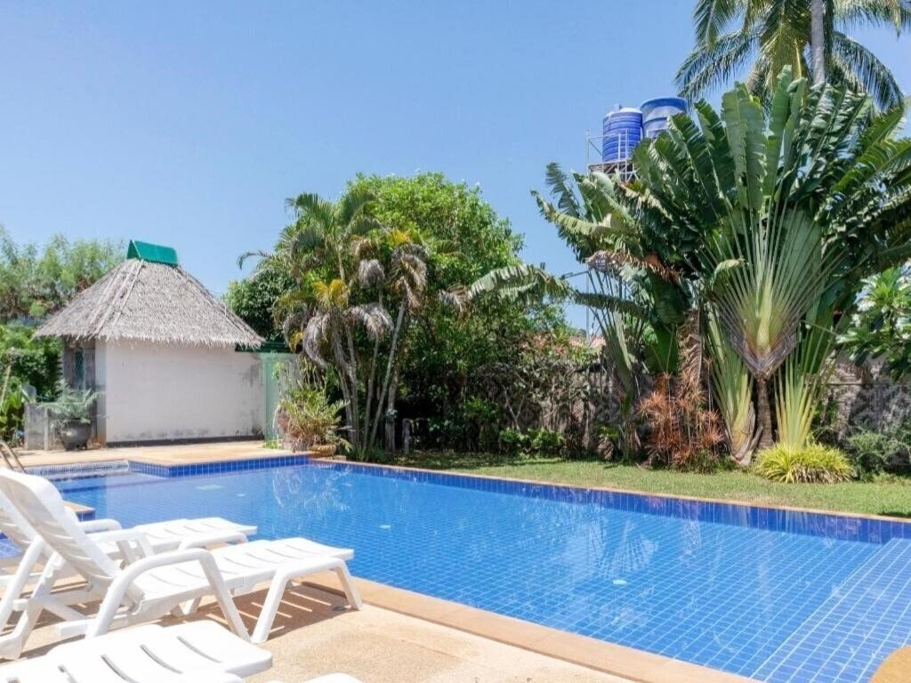 Отель Noppharat Resort 3*