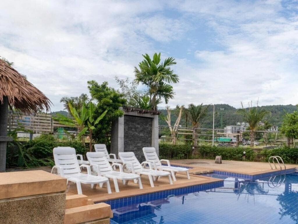 Фотография Noppharat Resort 3*