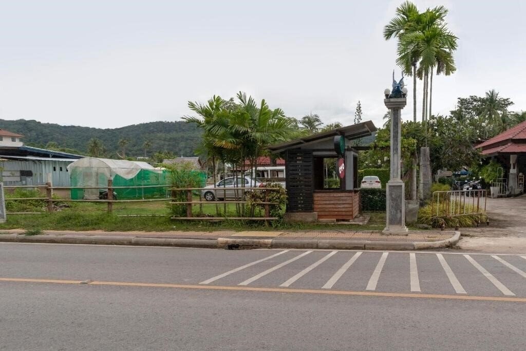 Картинка Noppharat Resort 3*