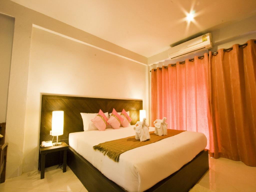 Фото Ascot Krabi Hotel 2*