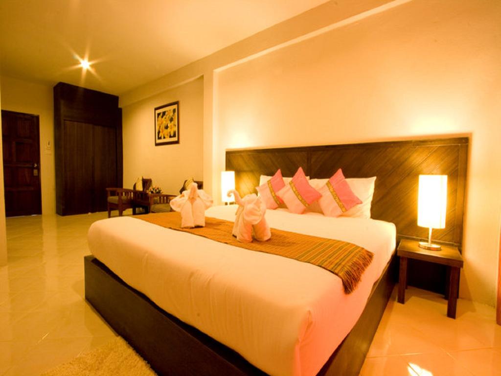 Ascot Krabi Hotel 2* фотосуреті