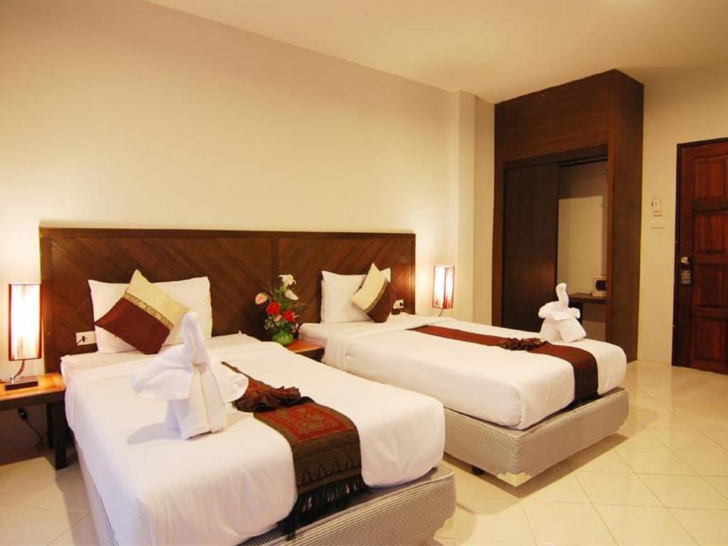 Ascot Krabi Hotel 2* суреті