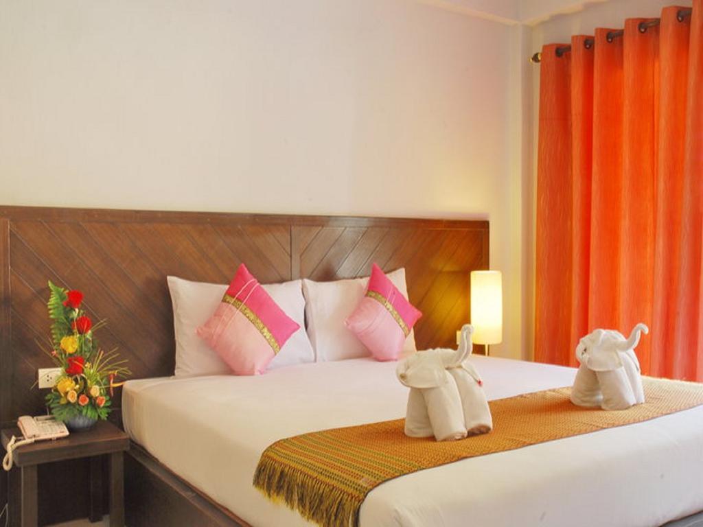 Ascot Krabi Hotel 2* суреті