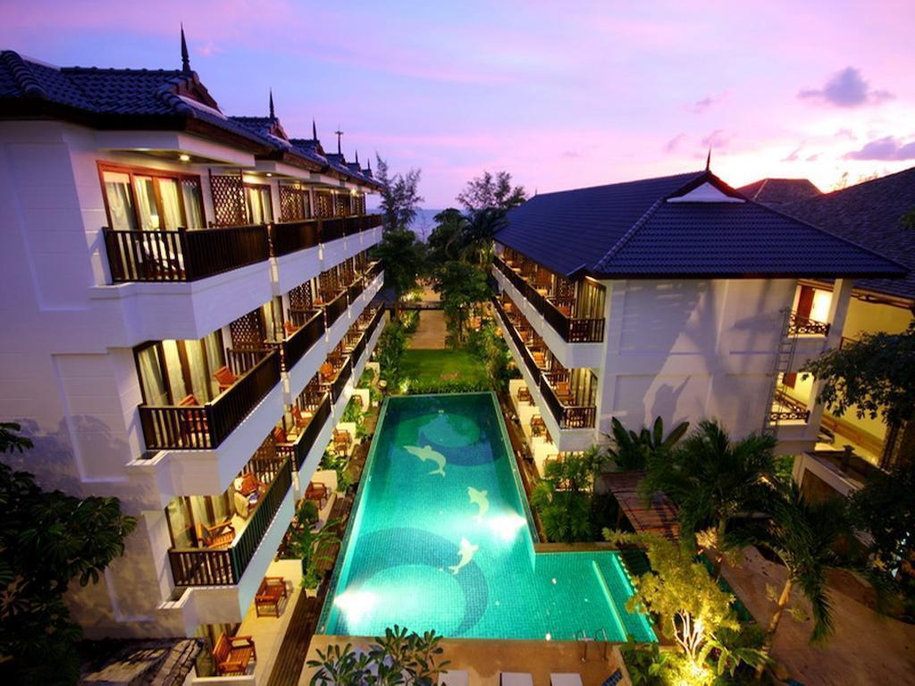 Ao Nang Buri 3* қонақ үйі