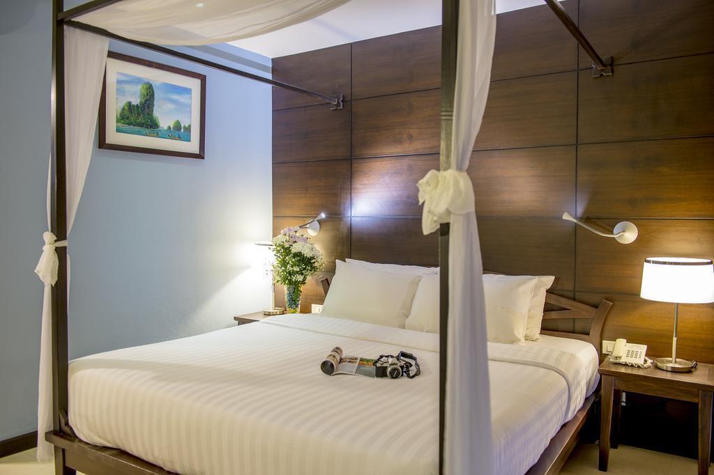 Ao Nang Buri 3* фотосуреті