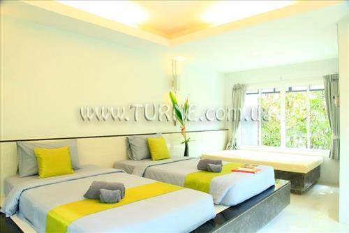 Фото Ao Nang Paradise 3*