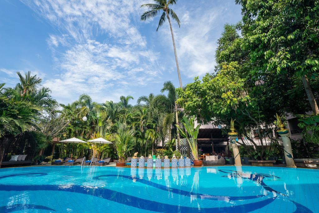 Ao Nang Princeville 4* қонақ үйі