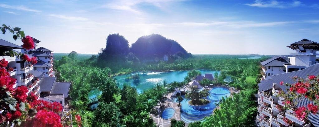 Maritime Park & SPA 4* қонақ үйі