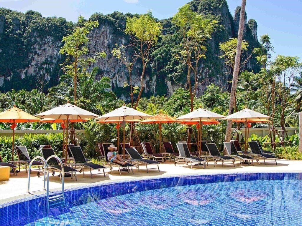 Фотография Ibis Styles Krabi Aonang 3*
