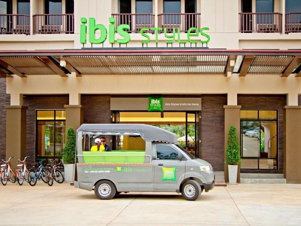 Изображение Ibis Styles Krabi Aonang 3*