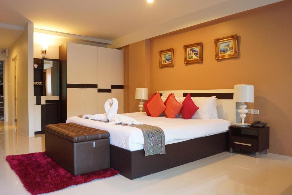 Ao Nang Mountain View 3* суреті