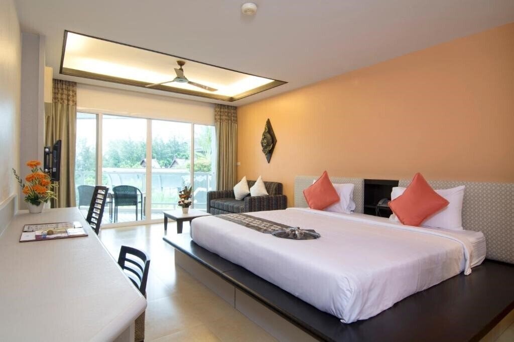 Anyavee Tubkaek Beach Resort & Spa 4* суреті