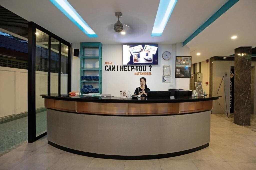 Отель I Check Inn Ao Nang 3*