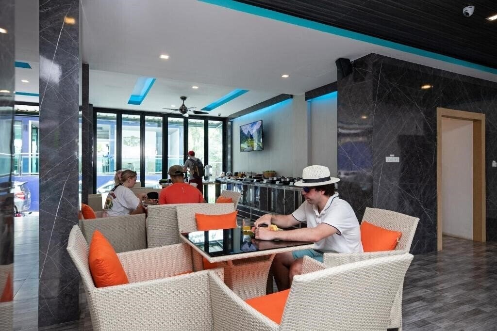 Изображение I Check Inn Ao Nang 3*