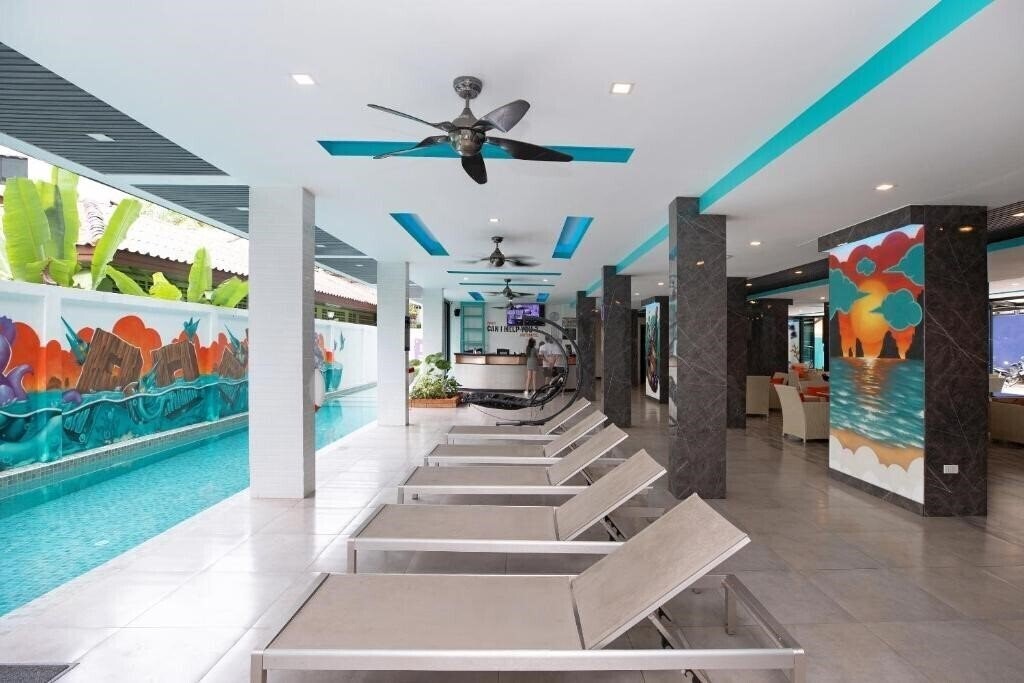 Картинка I Check Inn Ao Nang 3*