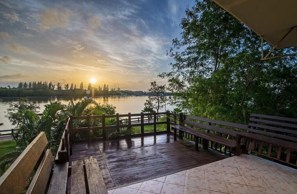 Картинка Krabi City Seaview Hotel 3*