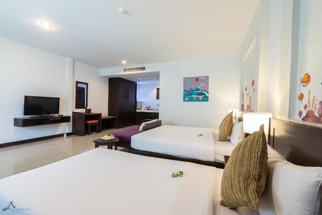 Фотография Krabi Aquamarine Resort & SPA 3*