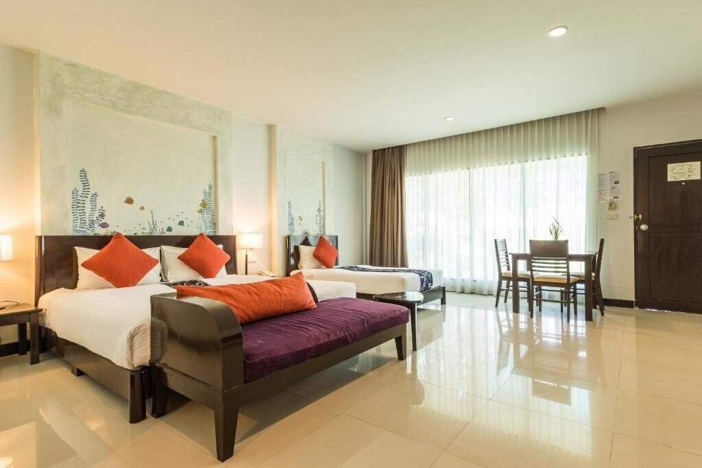 Изображение Krabi Aquamarine Resort & SPA 3*