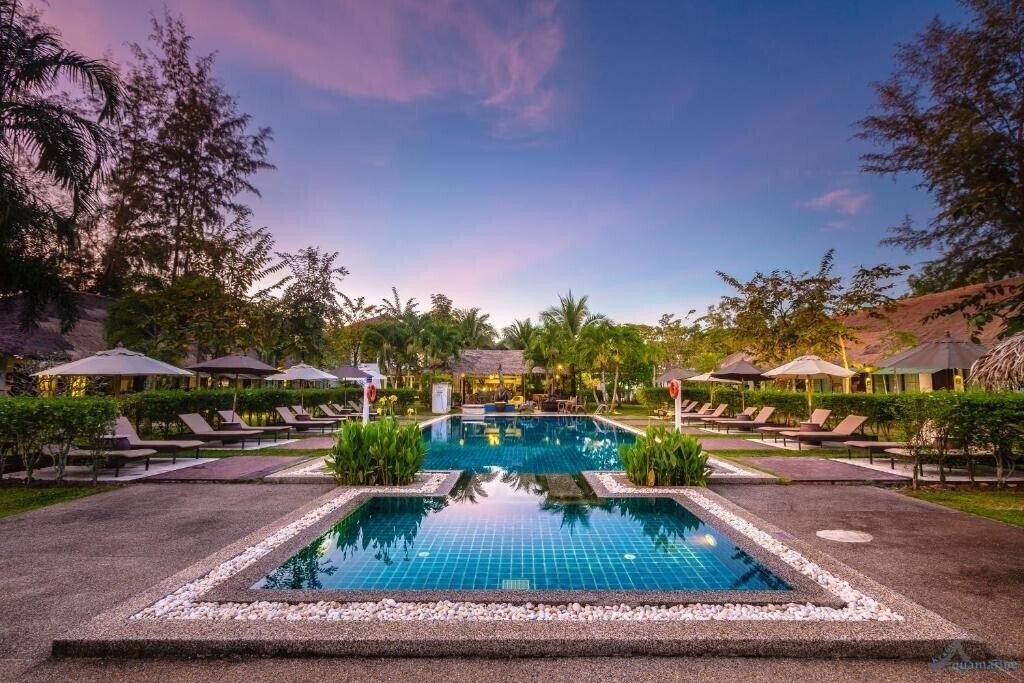 Картинка Krabi Aquamarine Resort & SPA 3*