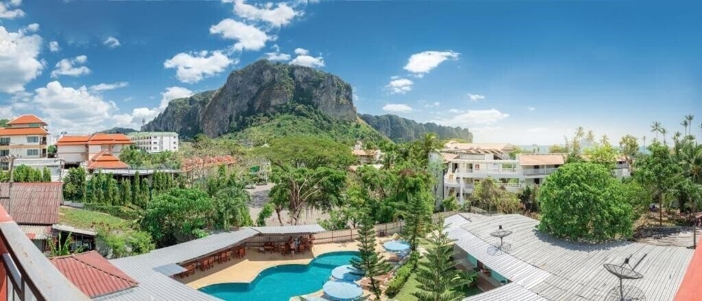 The Palace Aonang Resort 3* қонақ үйі