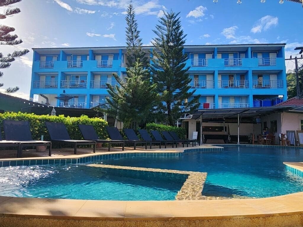 The Palace Aonang Resort 3* фотосуреті
