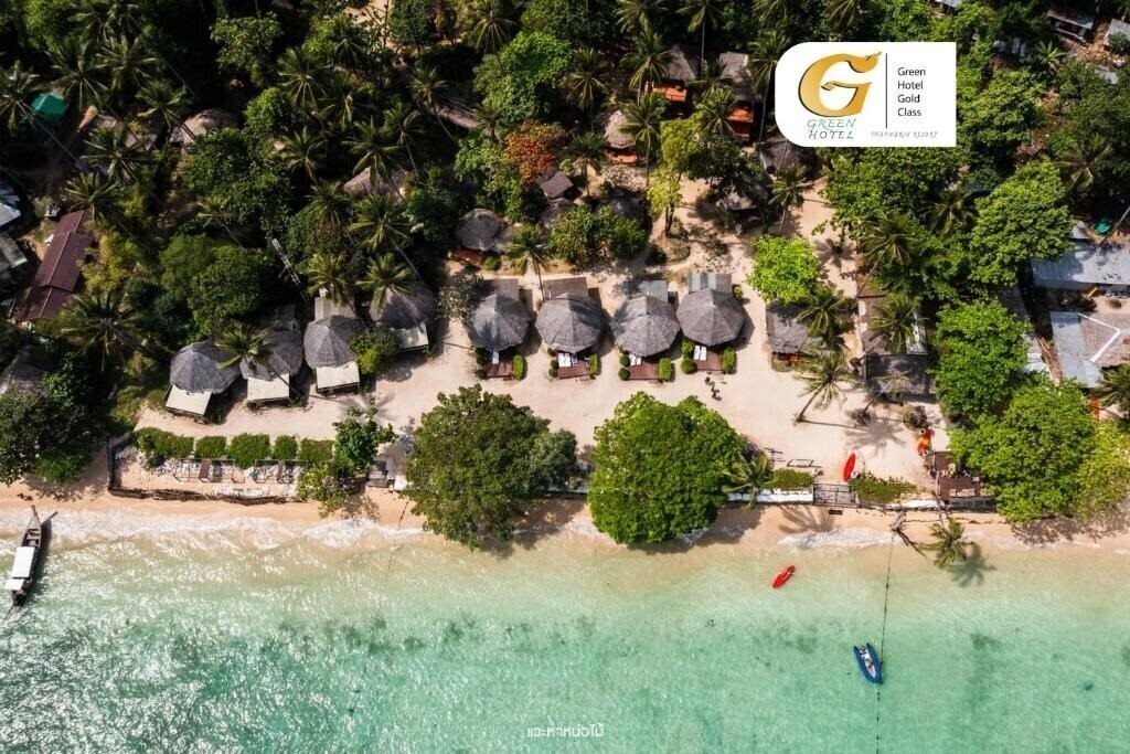 Thapwarin Resort 3* қонақ үйі