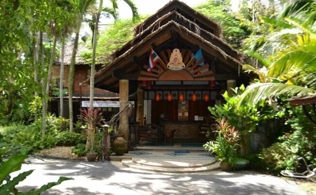 Отель Somkiet Buri Resort 3*