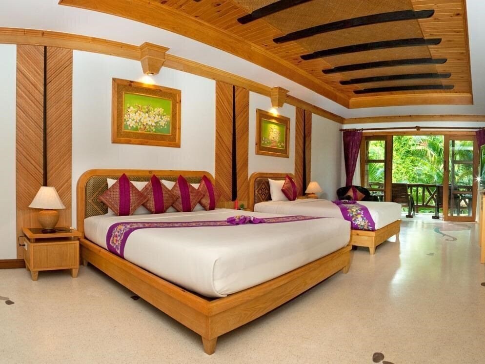 Фото Somkiet Buri Resort 3*