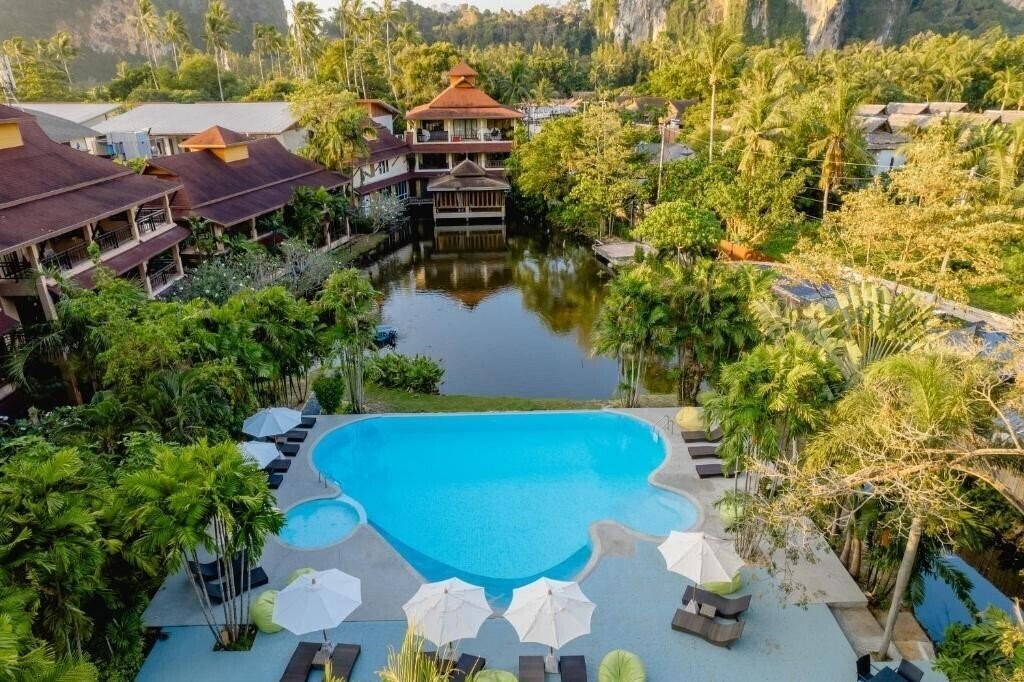 Фотография Railay Princess Resort & SPA 3*