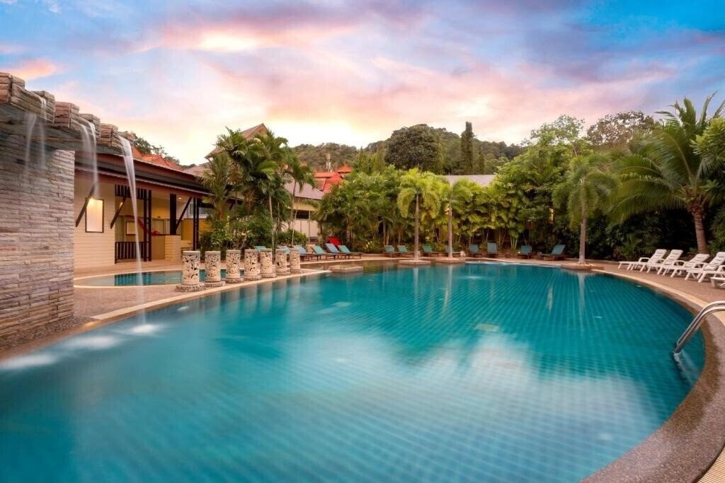 Timber House Ao Nang 3* қонақ үйі