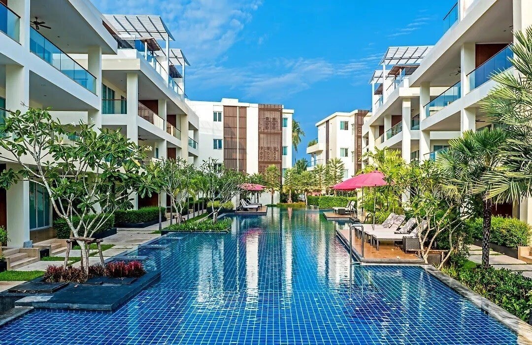 The Pelican Residence & Suites Krabi 4* қонақ үйі