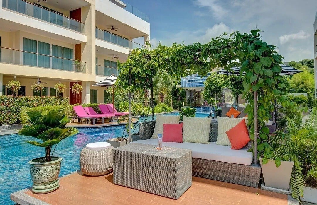 The Pelican Residence & Suites Krabi 4* суреті