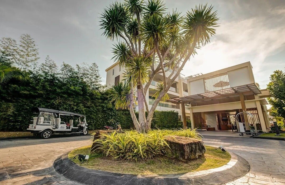 The Pelican Residence & Suites Krabi 4* суреті